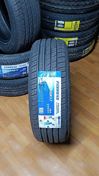 215/60R17  FARROAD