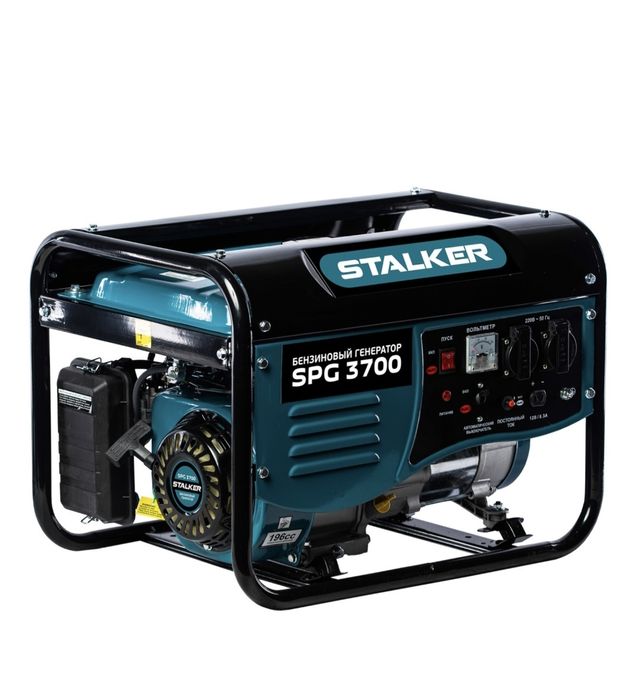 Генератор Stalker 3700