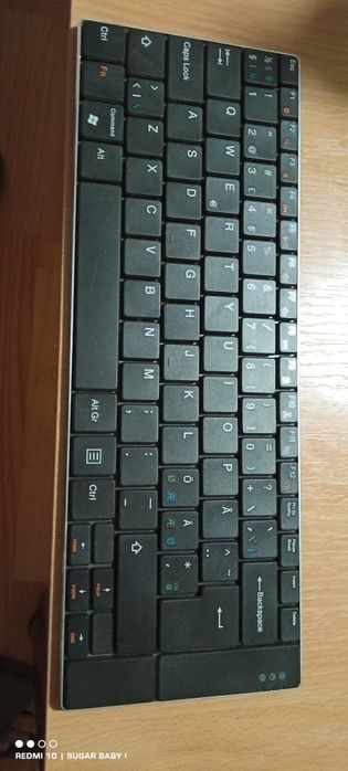 Клавиатура блутуд връзка