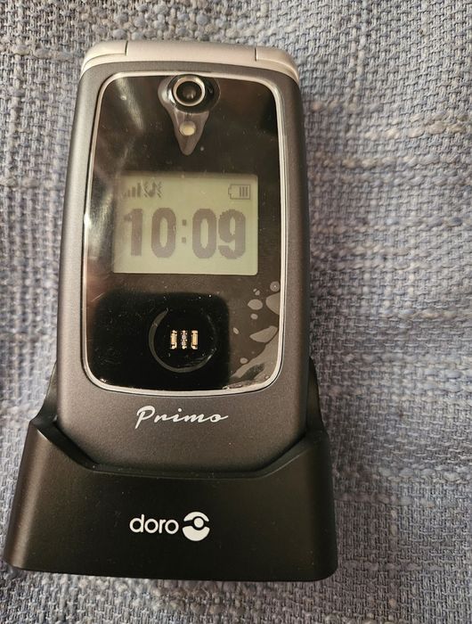 Telefon Primo by Doro  ...Încărcător/ cablu telefon