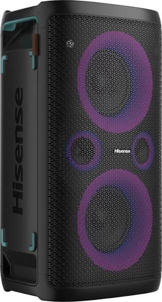 Hisense party rocker one