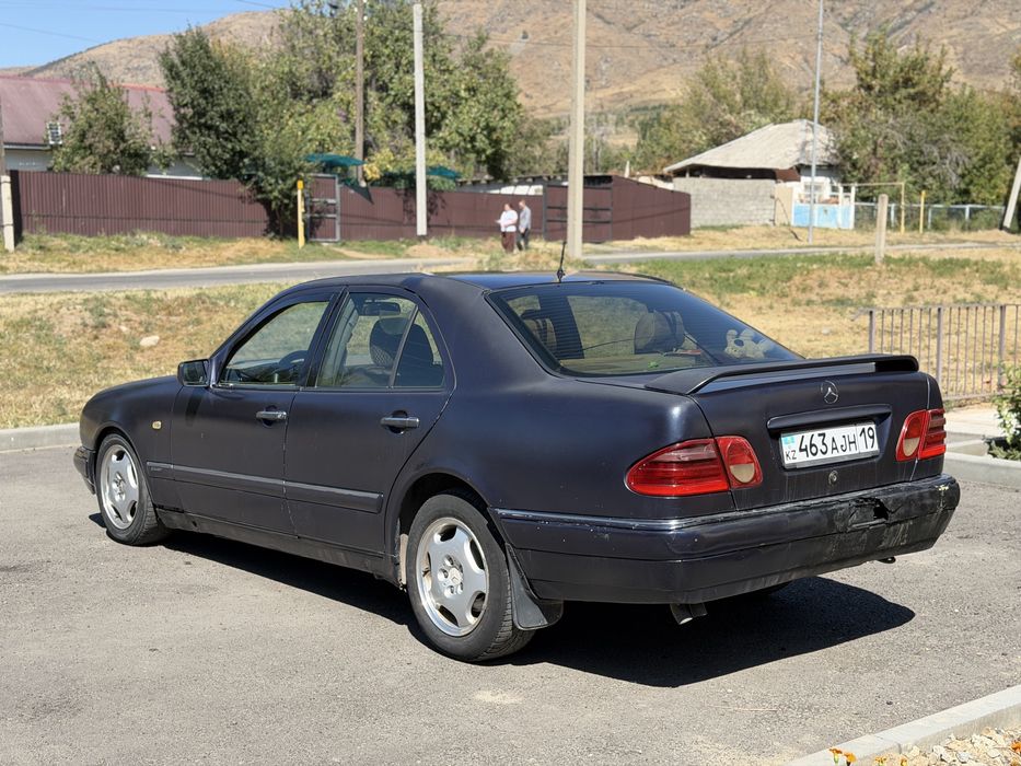 Продам кузов мерседес w210 без двс