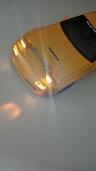 Машина коллекционная