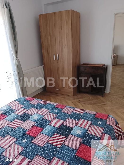 Apartament 2 camere Kaufland -Big, bloc nou si loc de parcare