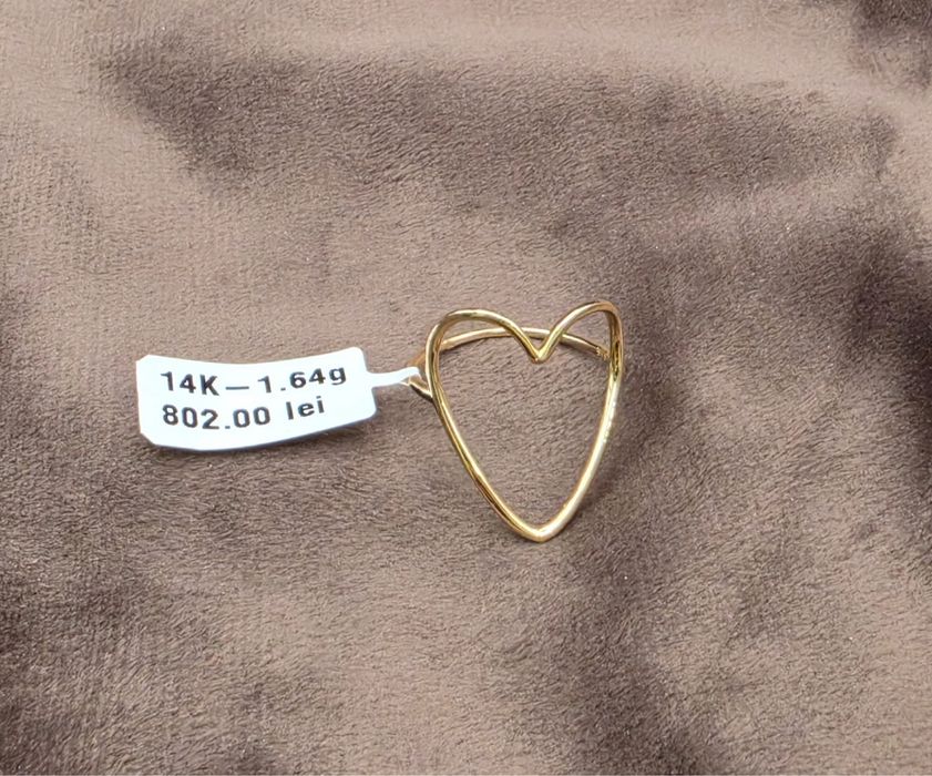 Inel Aur 14K 1.64gr