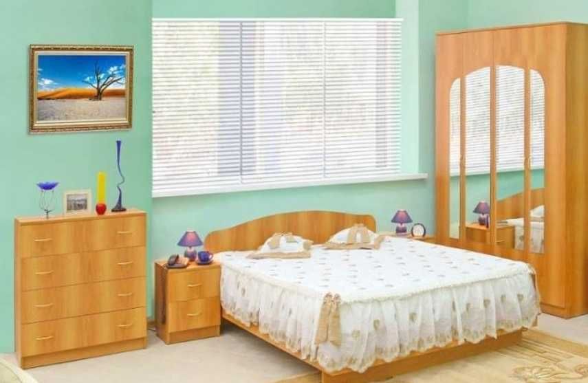 Спальный гарнитур 2005 года бу в хорошем состоянии