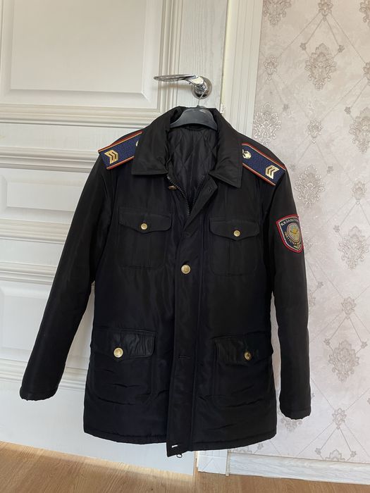 Военные одежда МВД