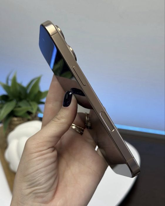 iPhone 16 Pro 256Gb Desert Akk: 88% Kelwamiz