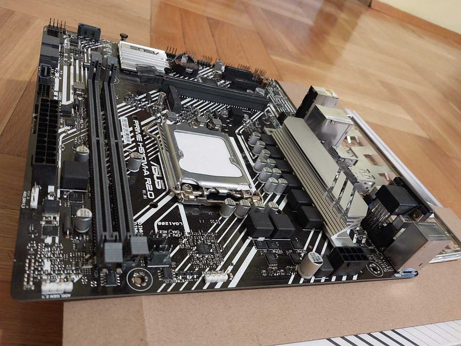 Asus Prime H510M-A R2.0