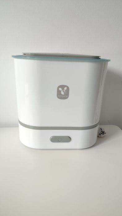 Sterilizator electric 3 în 1 Cangaroo Gri
