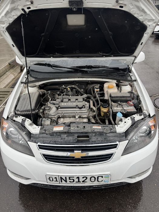 Gentra 2021 Avtomat Elegant Plus AvtoKreditga