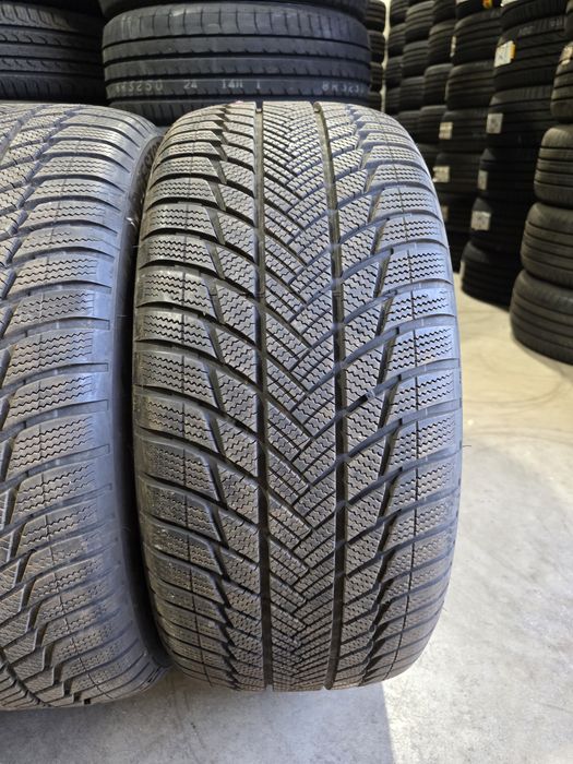 275/45/20 BRIDGESTONE 4бр Runflat