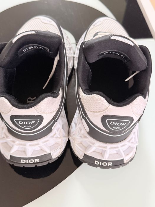 Маратонки Dior