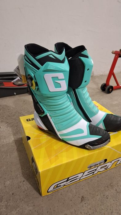 Мото ботуши GAERNE