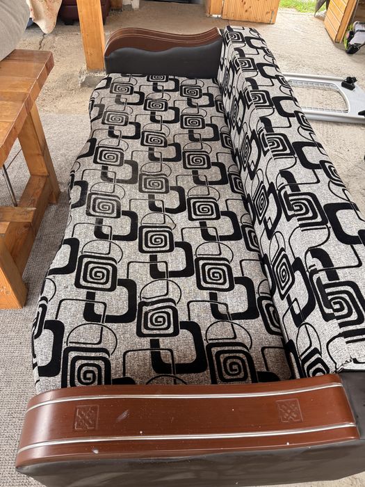 Vand canapea extensibila