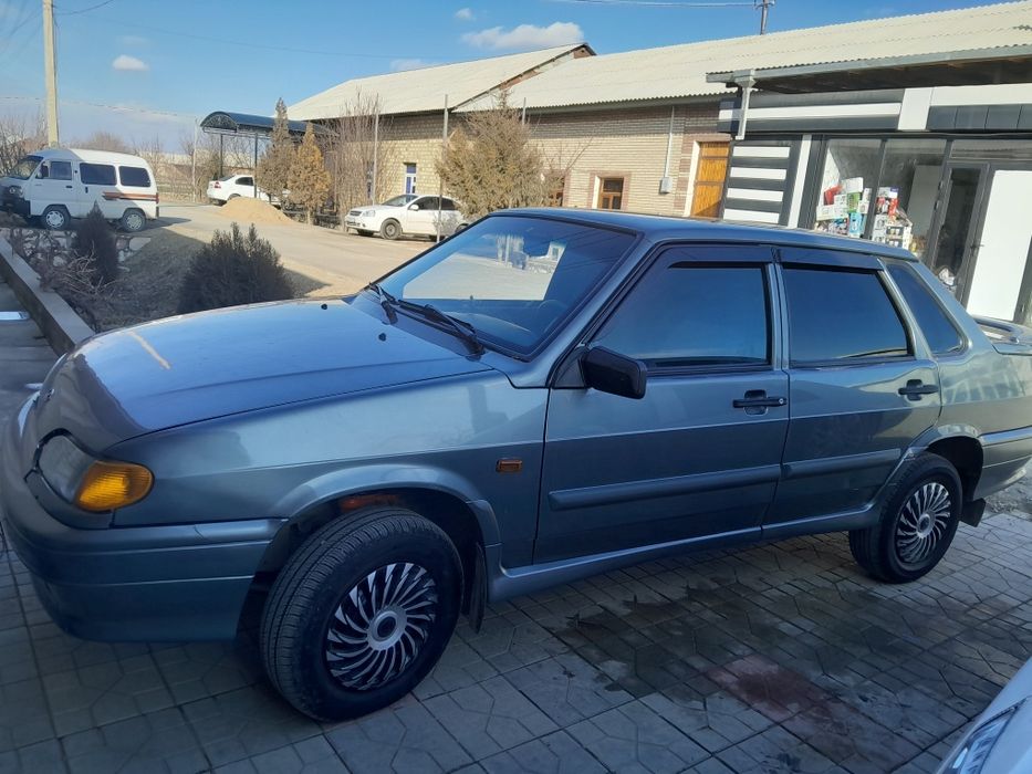 Lada Samara 2115