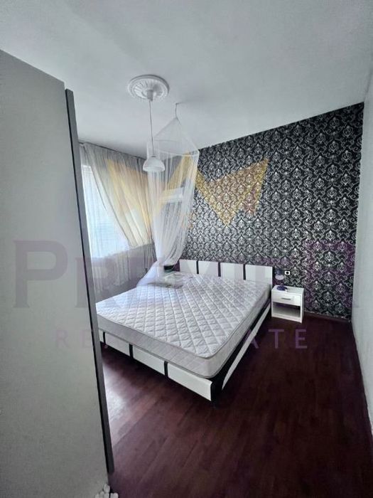 Дава се под наем Тристаен апартамент в Варна, Окръжна болница - 90 кв.м за 714 € - Снимка #4