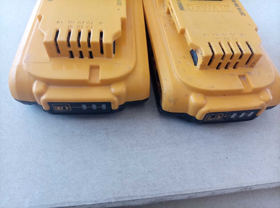 Батерий Dewalt 18v 2ah