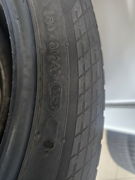 235/50R18 M+S NOKIAN Dot 2021