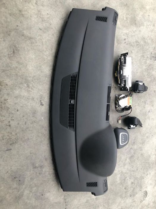 kit airbag audi a4 b7 2005-2008