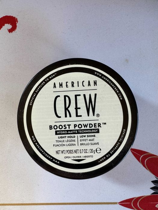 Пудра за коса American crew styling boost powder