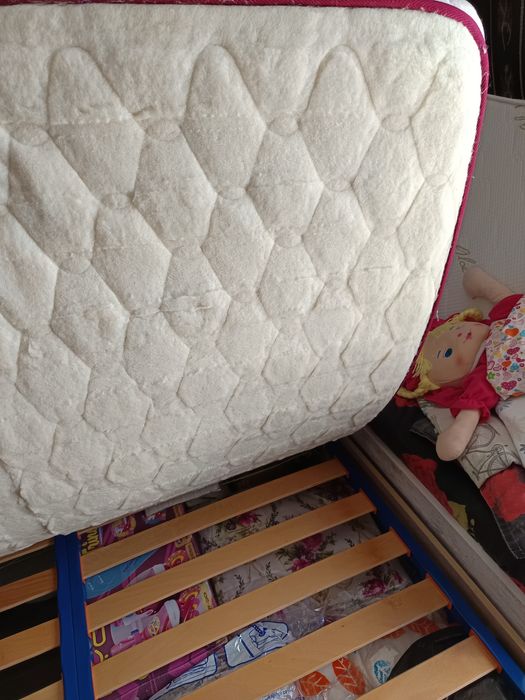 Спалня 160х200  с матрак