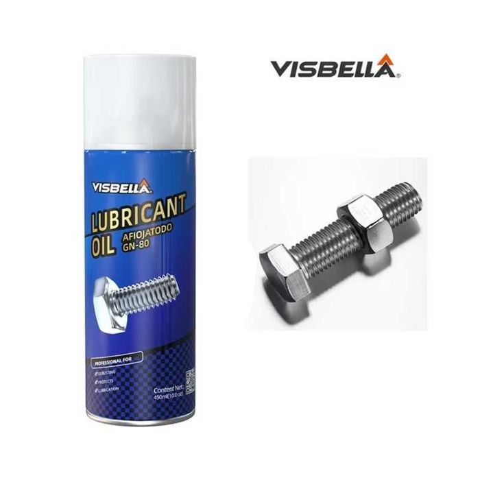 Спрей против ръжда Automat, Антикорозионен спрей, 450мл