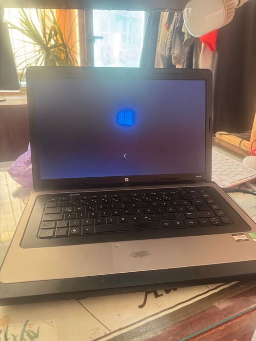 HP 635 лаптоп windows 10 pro
