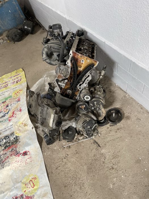 cfna, volkswagen polo