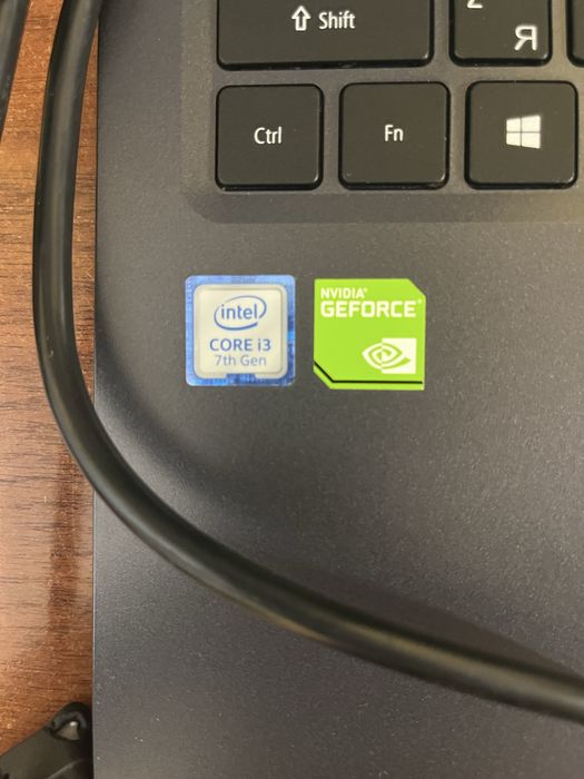 Ноутбук настольный Acer