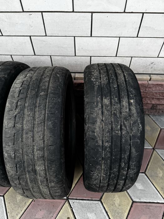 Автошины летние комплект