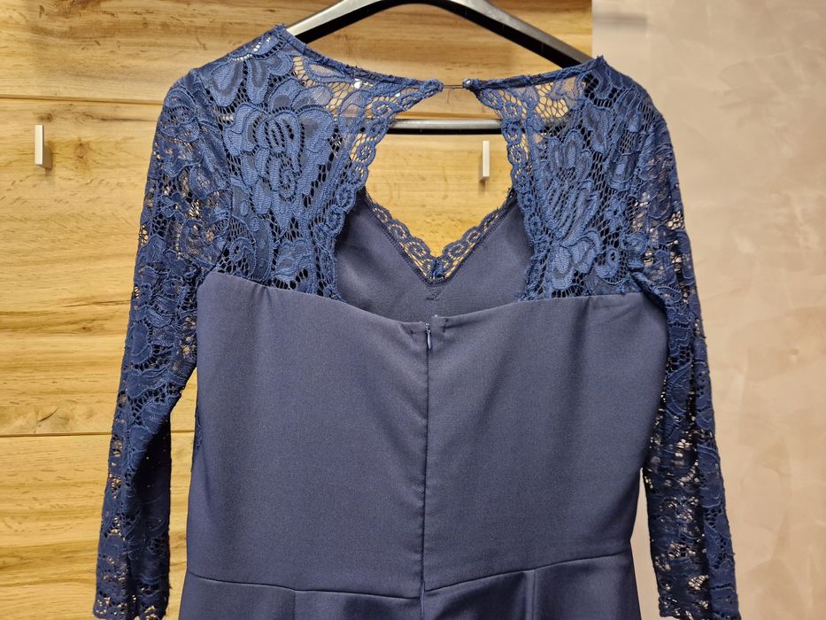 Официална дълга рокля