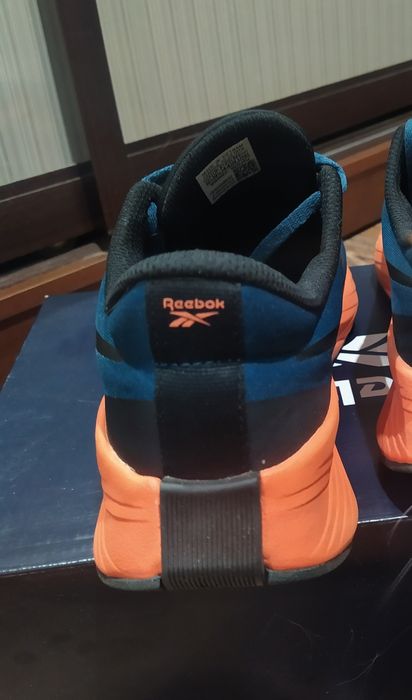 Кроссовки Reebok мужские