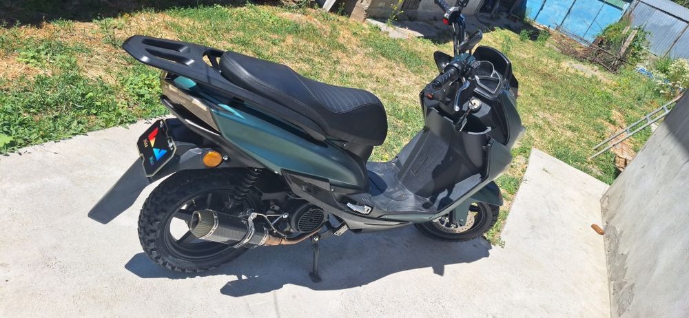 Макси Liya 150сс