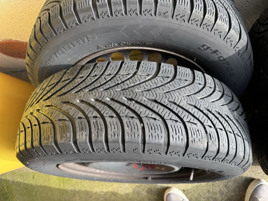 Jante anvelope iarna