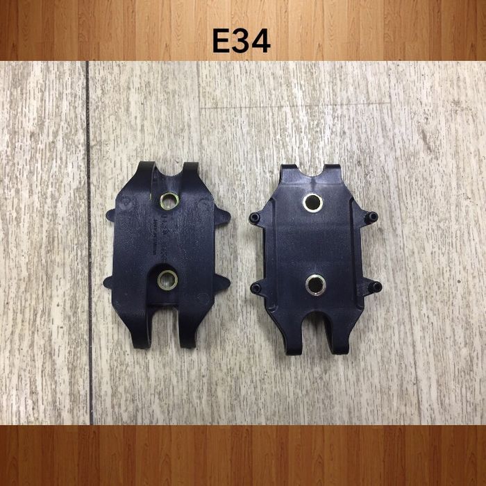 Крепление бампера на Бмв Е34 (новый)