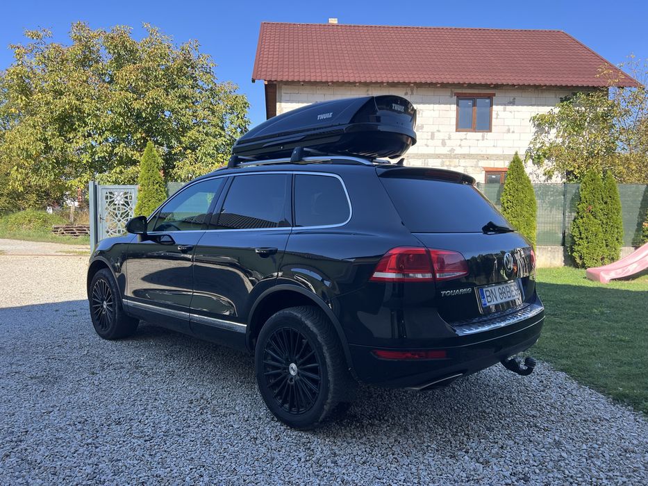 Vw Touareg 7P 3.0 TDI 245 CP // 2012  E5