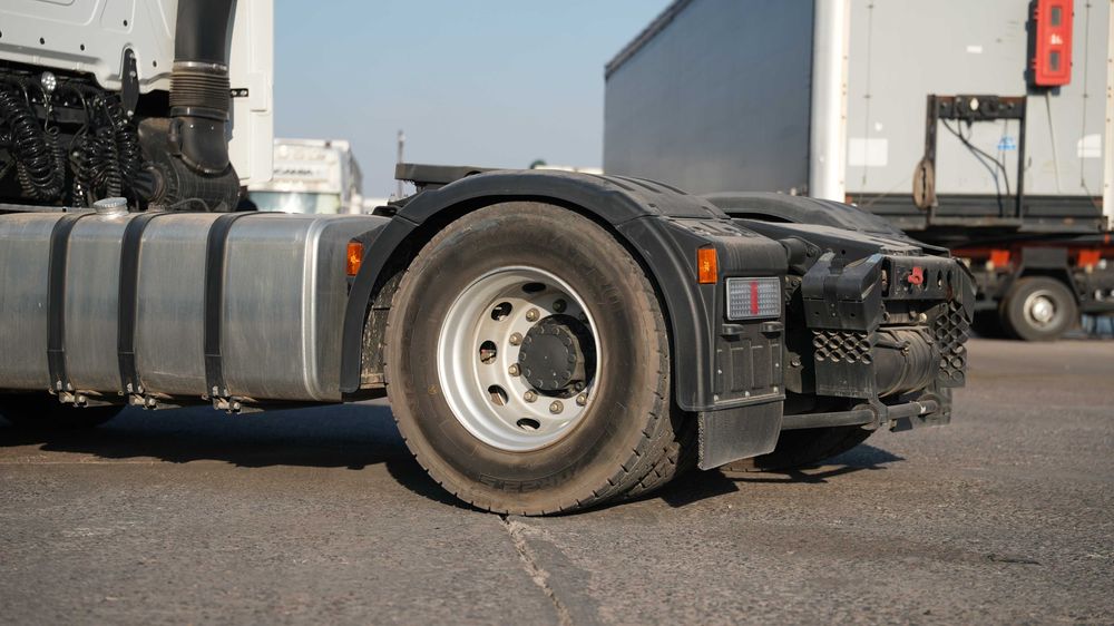 Седельный тягач  КАМАЗ  4х2