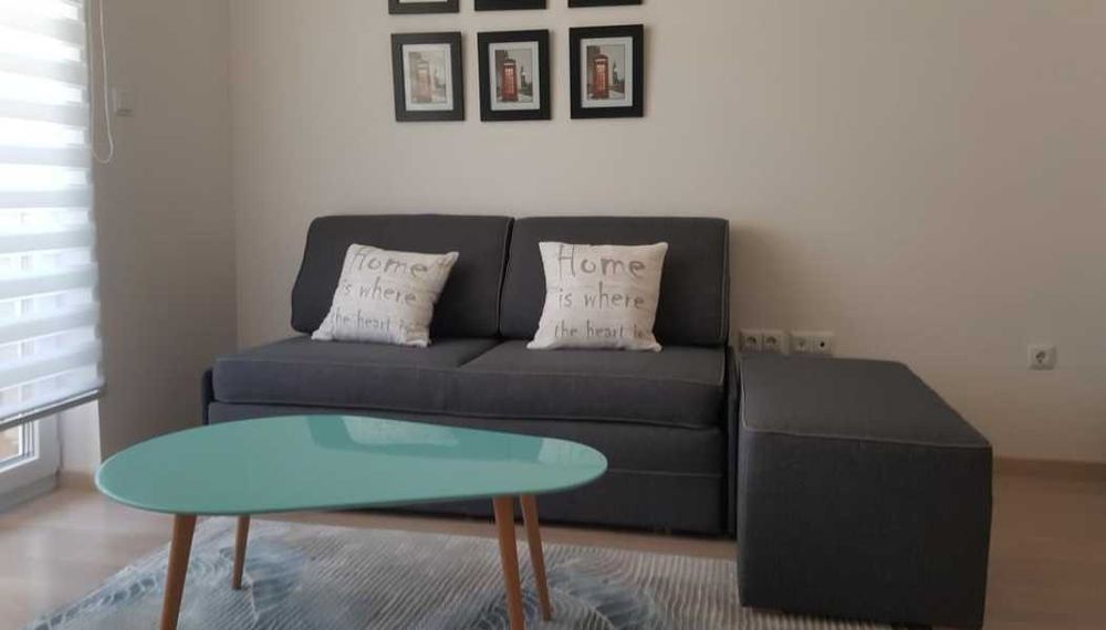 Дава се под наем Двустаен апартамент в Пловдив, Каменица 2 - 60 кв.м за 265.2 € - Снимка #2