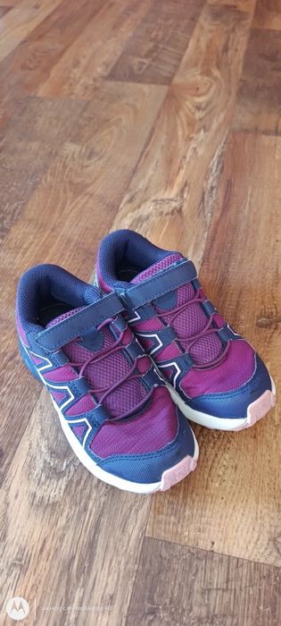 Детски маратонки Salomon