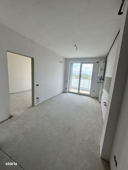 Apartament 2 camere, 43 mp, zona Sasar — fotografia 1