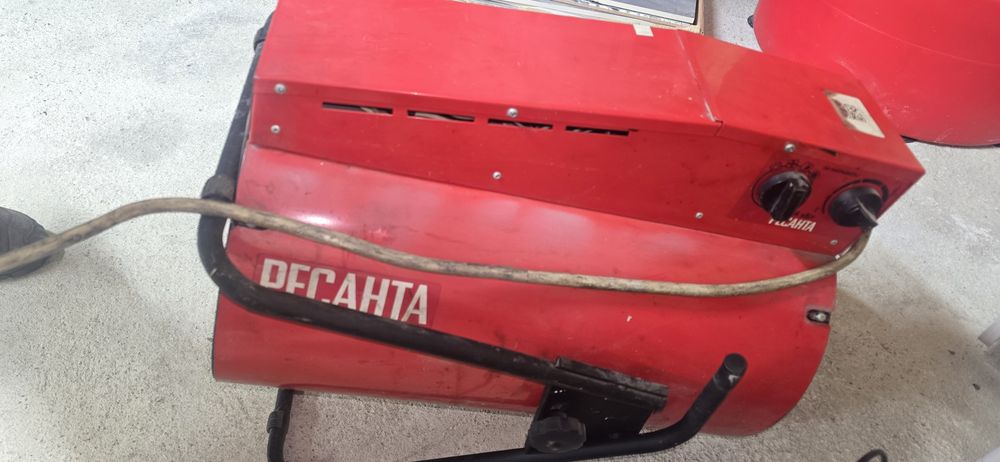 Продам электрический обогреватель 25квт 380 вольт