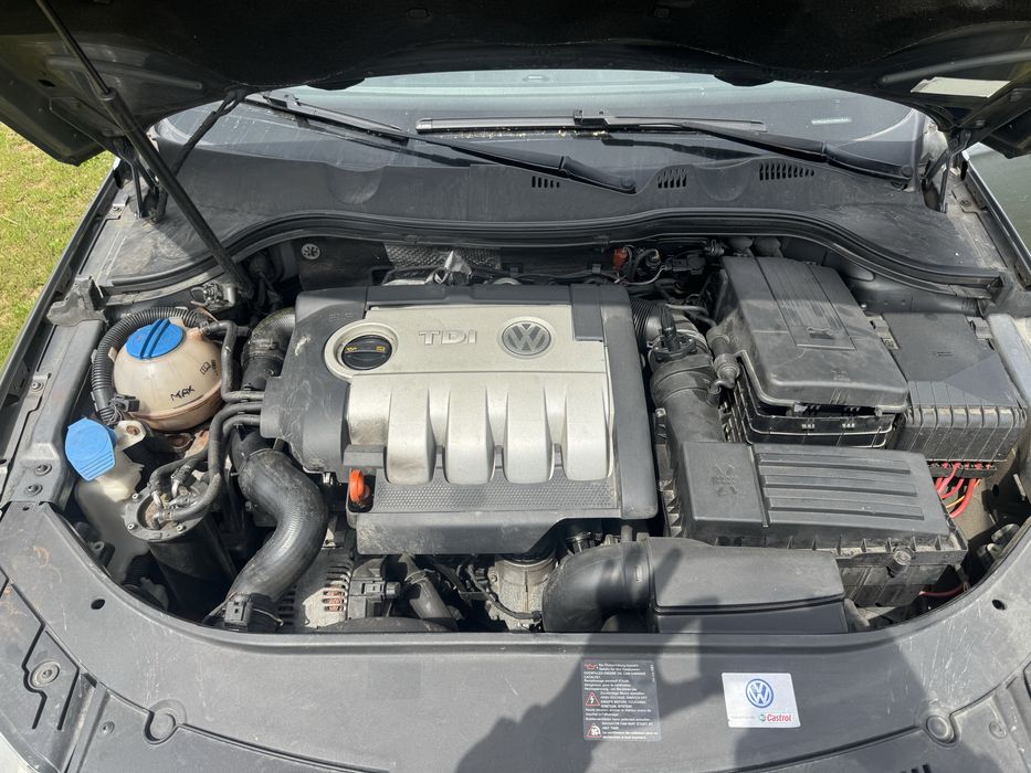VW Passat B6 2.0TDI 4Motion на части