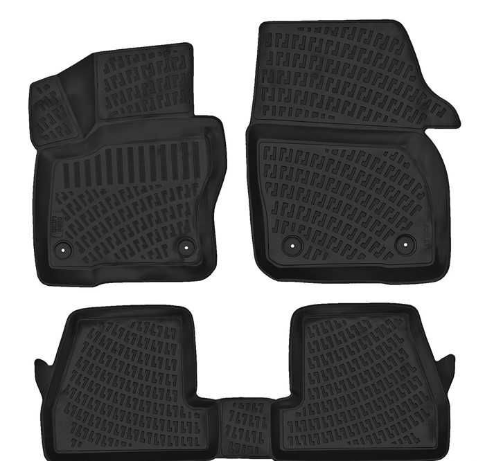 Гумени стелки тип Леген FORD Форд Фокус Fiesta Focus I II III IV