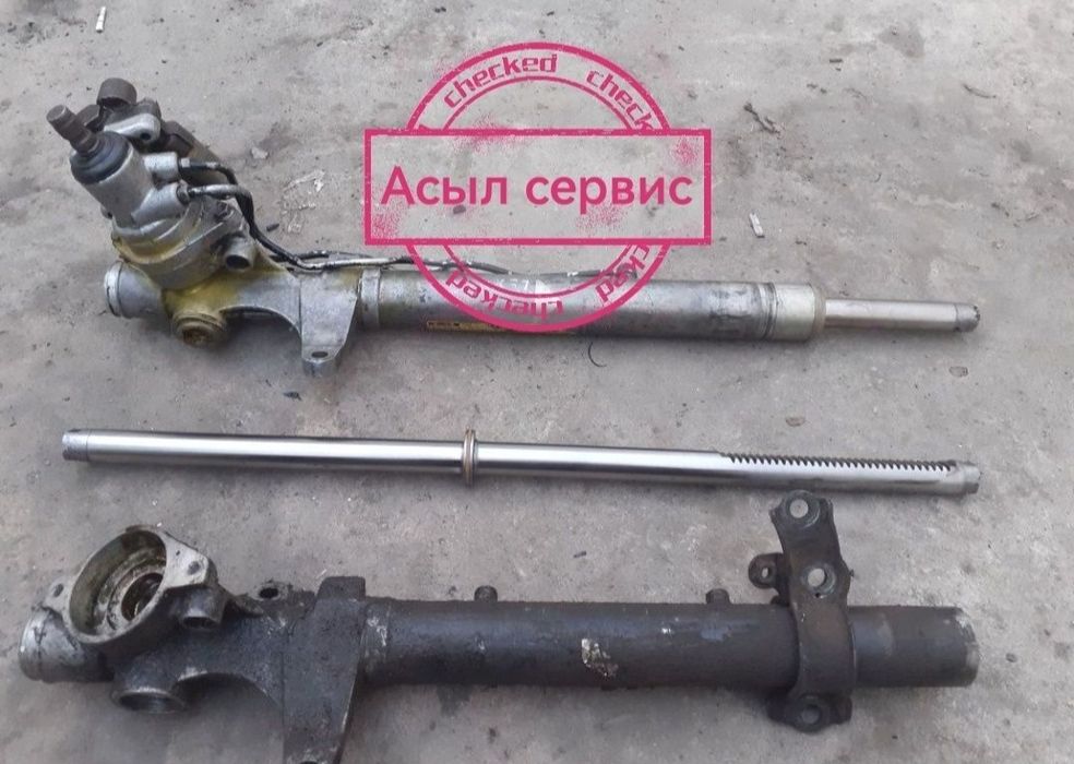 Ремон  ходовой с гарантией