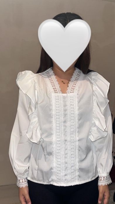 Рубашка новый л размер