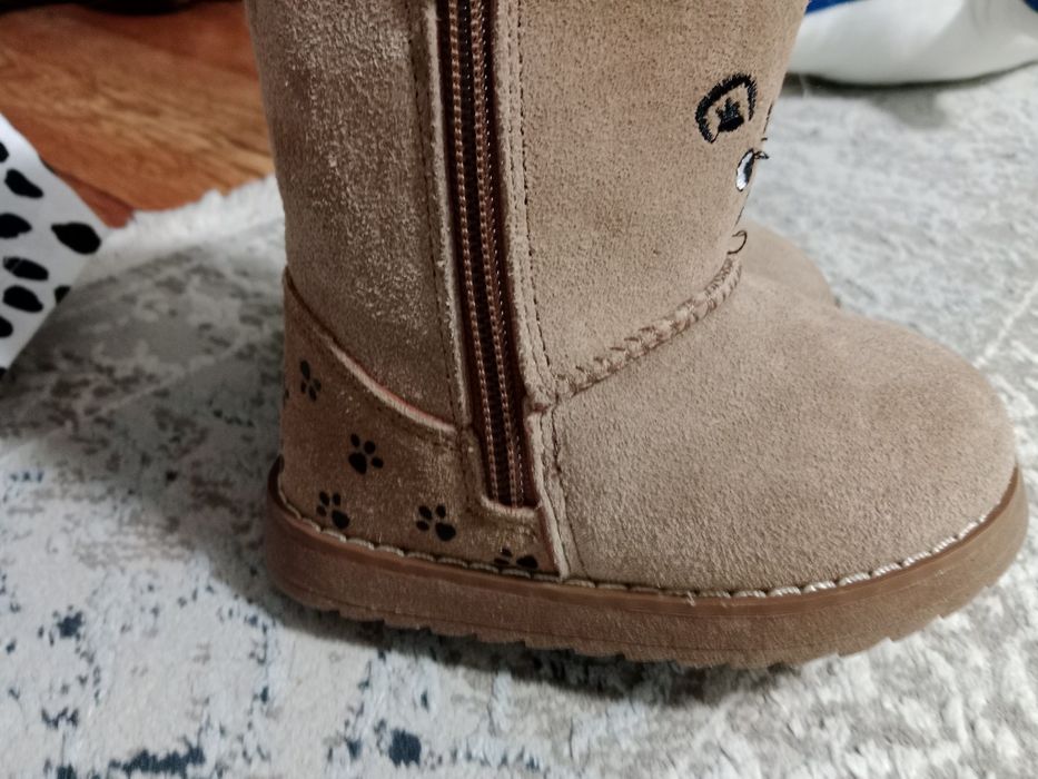 Угги для малышей