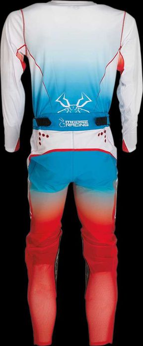 НОВ Екип Фланелка и Панталон от Moose Racing. Продава се само комплект