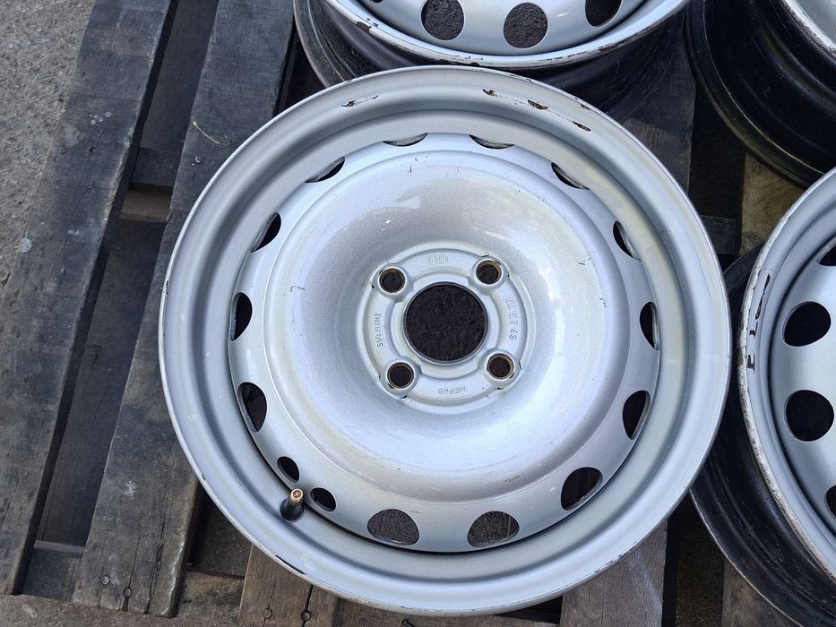 14" 4Х100мм Опел/ 4x100 Opel GM Оригинални Стоманени джанти