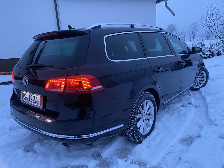 VWPassat Highline 2,0-Tdi-170-Cp-Bi-Xenon--For-Motion-Automata-padele